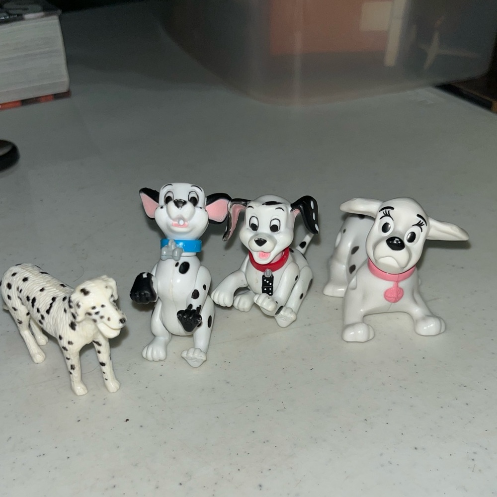 DALMATIANS